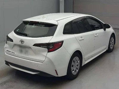 Toyota Corolla Wagon