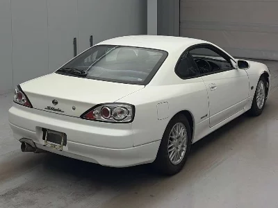 Nissan Silvia