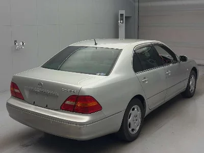 Toyota Celsior