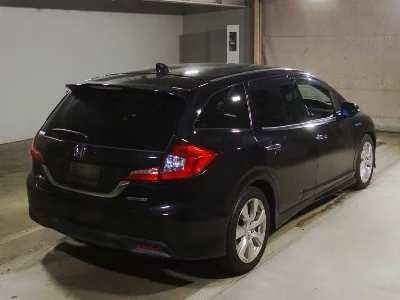 Honda JADE