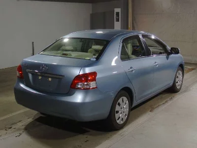 Toyota Belta