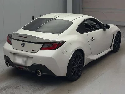 Toyota Gr 86