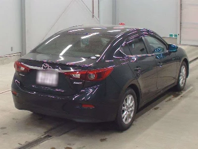Mazda AXELA HYBRID