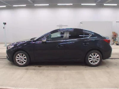 Mazda AXELA HYBRID
