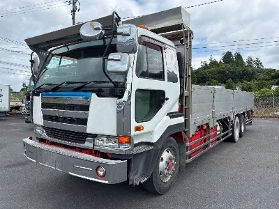 NISSAN DIESEL (UD) BIG THUMB