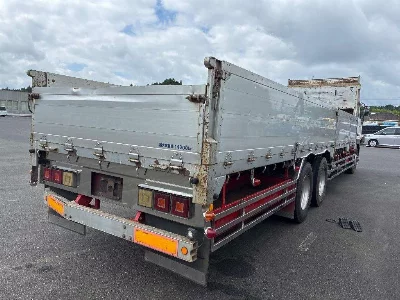 NISSAN DIESEL (UD) BIG THUMB