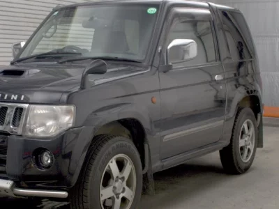 Mitsubishi Pajero Mini