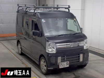 SUZUKI EVERY WAGON