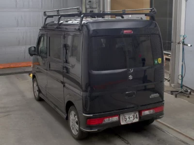 SUZUKI EVERY WAGON