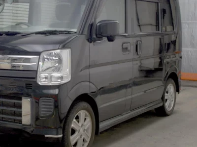 SUZUKI EVERY WAGON