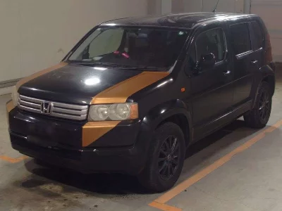 Honda Crossroad