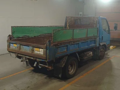 Mitsubishi Fuso Canter