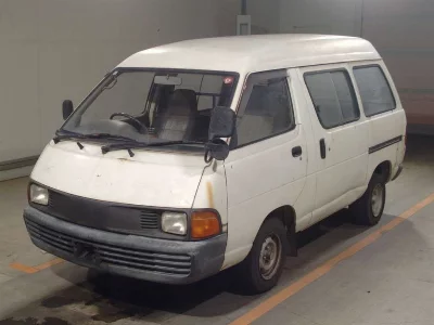 Toyota LiteAce Van