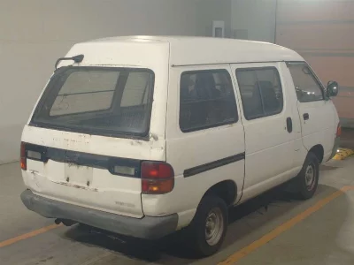 Toyota LiteAce Van