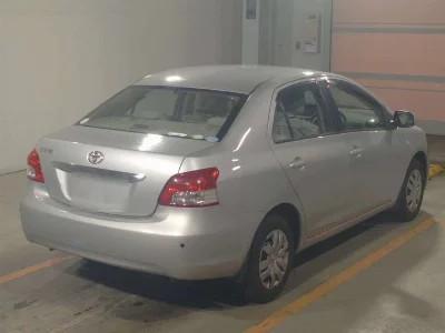 Toyota Belta