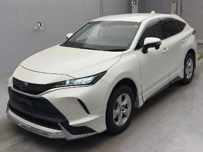 Toyota HARRIER HYBRID
