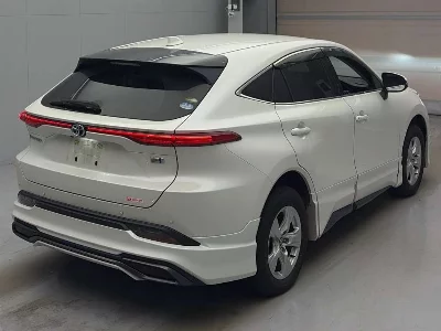 Toyota HARRIER HYBRID