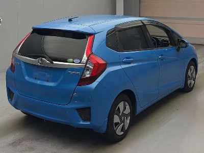 Honda FIT HYBRID