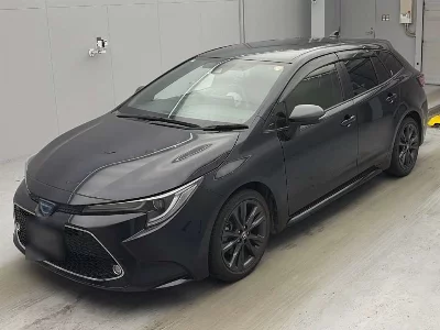 Toyota Corolla Wagon