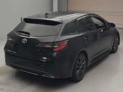 Toyota Corolla Wagon