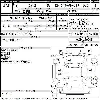 Mazda CX-8