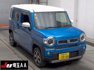 SUZUKI HUSTLER