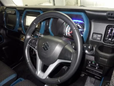 SUZUKI HUSTLER