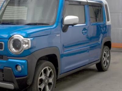 SUZUKI HUSTLER