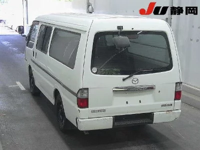 Статистика аукционов Mazda Bongo Brawny