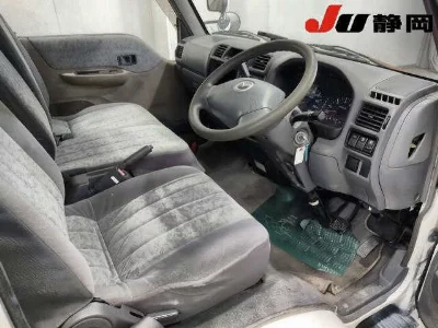 Статистика аукционов Mazda Bongo Brawny