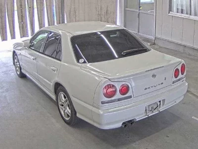 Nissan Skyline