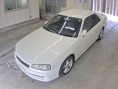 Nissan Skyline