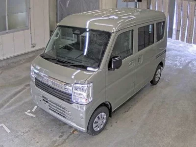 Suzuki Every