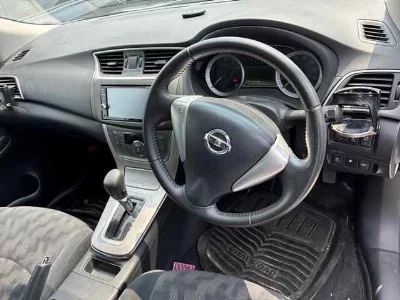 NISSAN BLUEBIRD SYLPHY