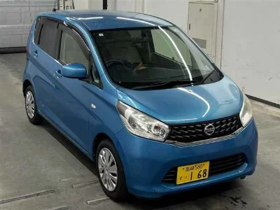 NISSAN DAYZ