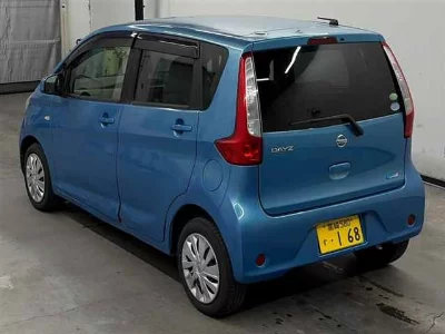 NISSAN DAYZ