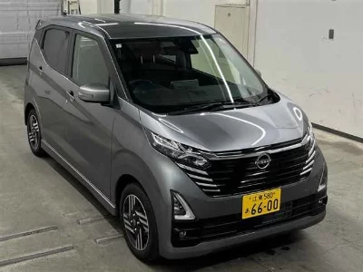 NISSAN DAYZ