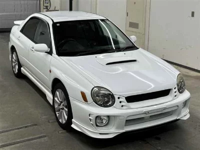 Subaru IMPREZA WRX