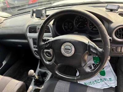 Subaru IMPREZA WRX