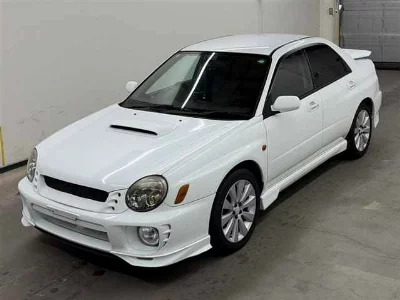 Subaru IMPREZA WRX