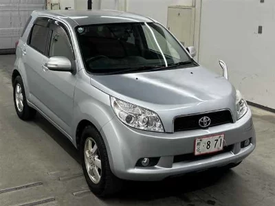 Toyota Rush