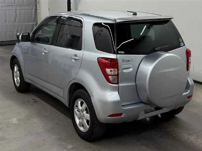Toyota Rush