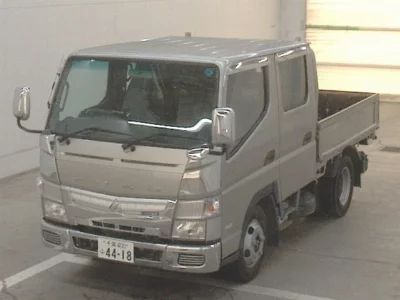 Mitsubishi Fuso Canter