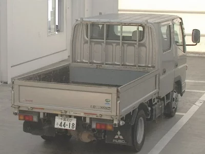 Mitsubishi Fuso Canter