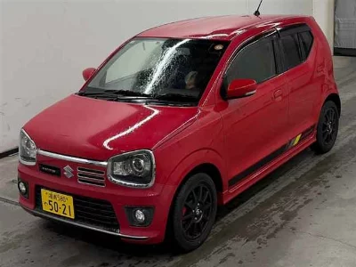 Suzuki ALTO WORKS