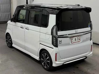 Honda N BOX CUSTOM