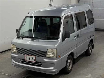 Subaru SAMBAR VAN