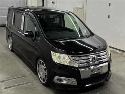 Honda STEPWGN SPADA