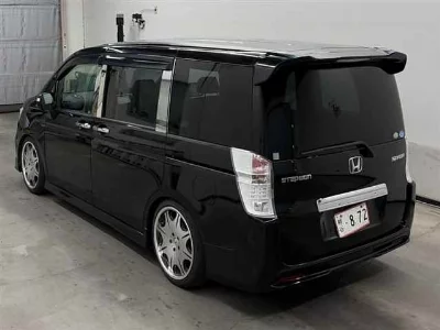 Honda STEPWGN SPADA