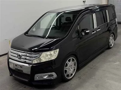 Honda STEPWGN SPADA